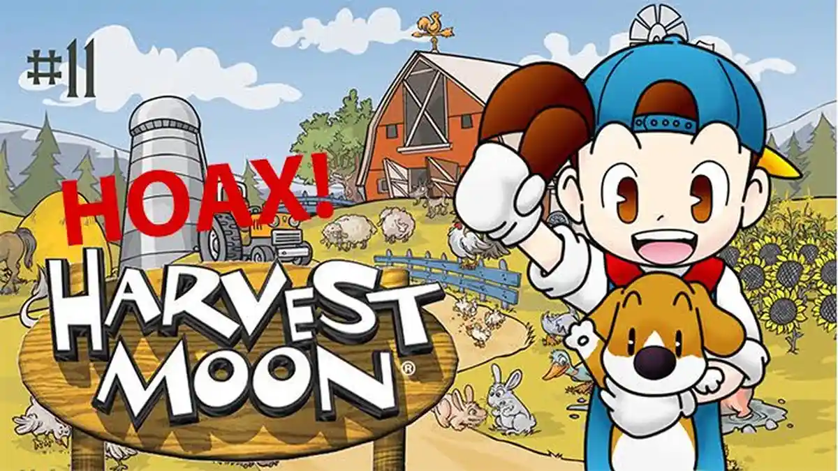 7 Hal yang Tidak Bisa Kalian Lakukan Pada Game Harvest Moon Back To Nature, Pernah Tertipu?