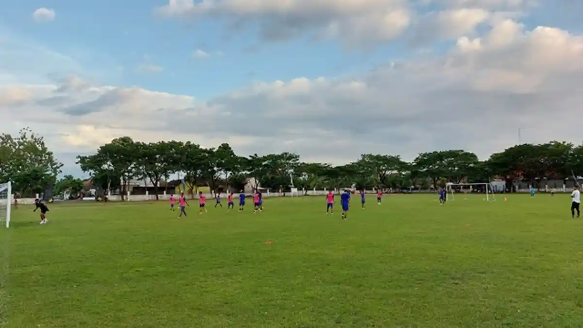 Liga 3 Ditunda Imbas Tragedi Kanjuruhan Malang, Ini yang Dilakukan Persika Karanganyar