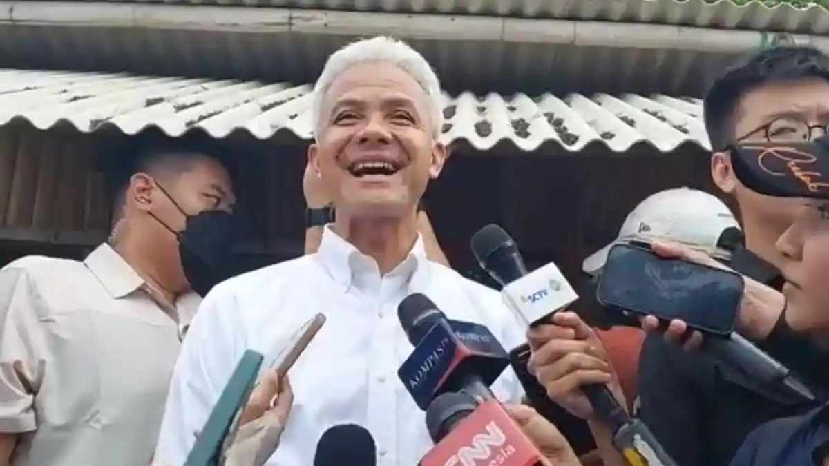 Ganjar Merasa Malu Banyak BUMN Punya Utang dan Tak Bayar ke Mitra