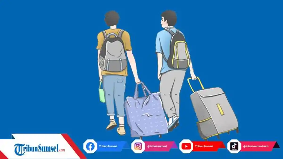 30 Ucapan Selamat Mudik Lebaran, Penuh Doa dan Harapan Agar Selamat Sampai Tujuan
