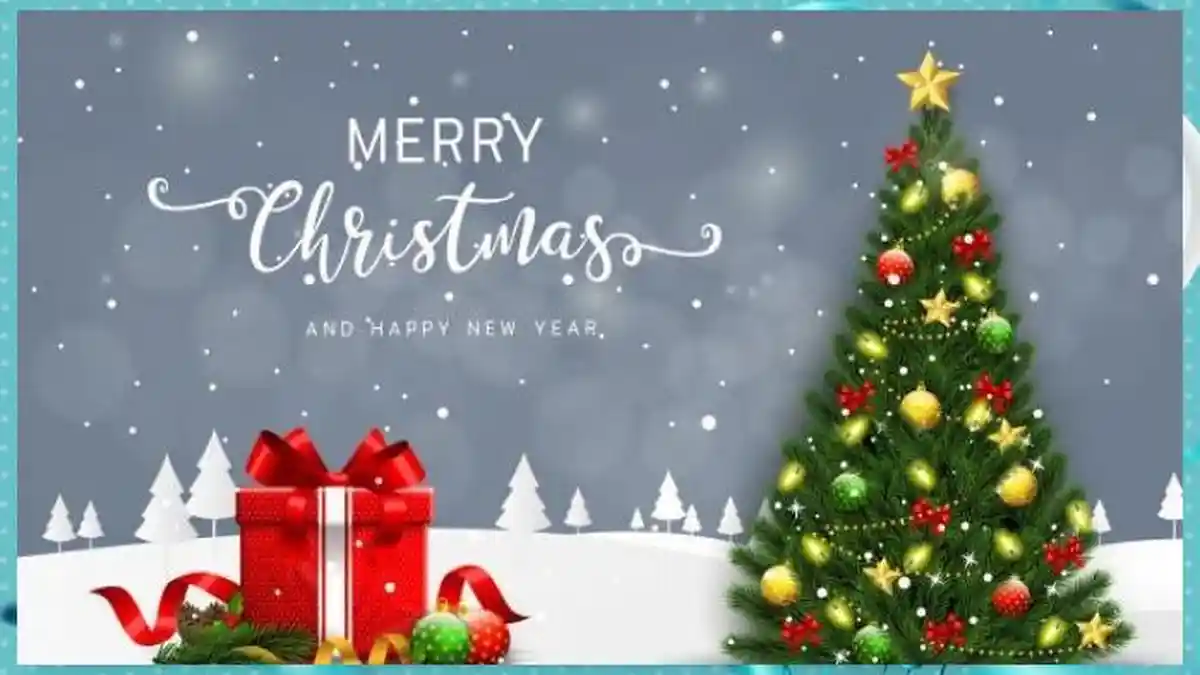15 Twibbon Selamat Natal dan Tahun Baru 2022, Gratis dan Mudah Didownload