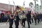 Keluarga Dimyati Natakusumah Hadiri Peringatan HUT ke-152 Pandeglang, Ini Pesan untuk Dewi-Iing