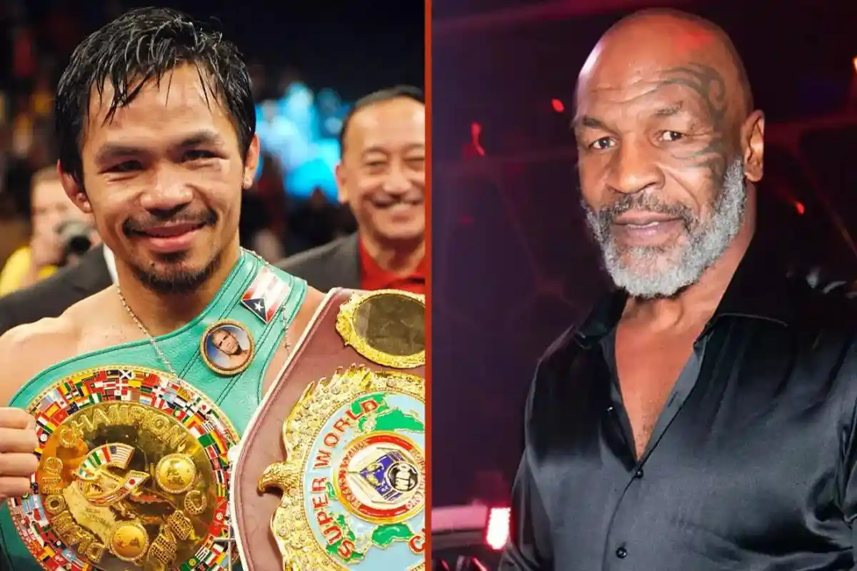 Hasil Tinju Dunia, Mike Tyson Lebih Memuji Naoya Inoue Ketimbang Manny Pacquiao