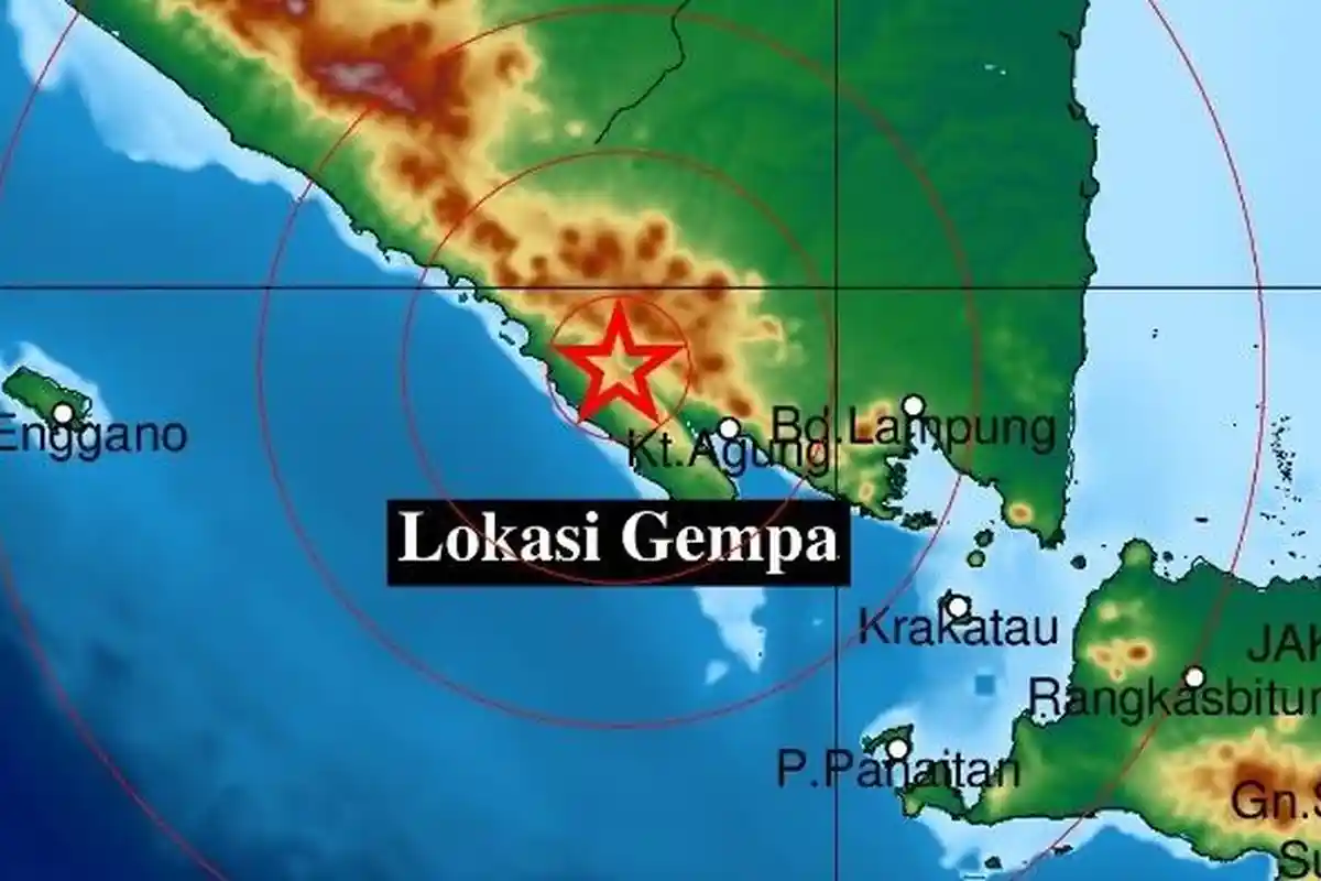 Gempa Terkini Selasa 29 Oktober 2024, Info BMKG Baru Terjadi di Darat