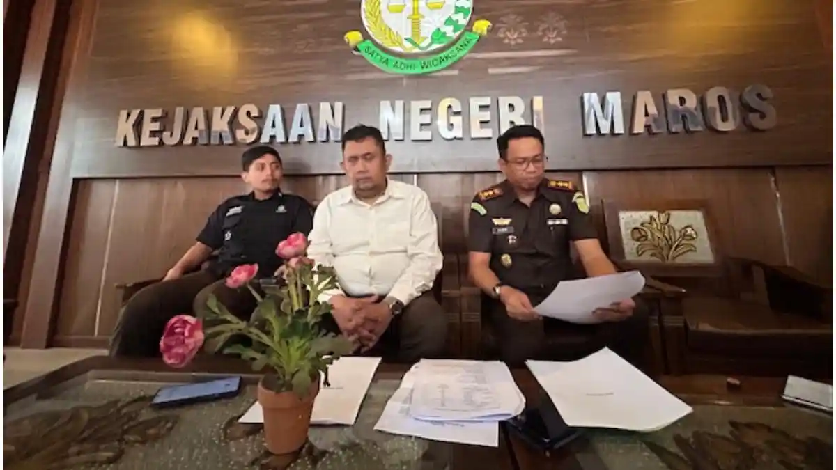 Kejari Maros Usut Dugaan Pungli Tunjangan Sertifikasi Guru, 6 Penerima Sudah Diperiksa