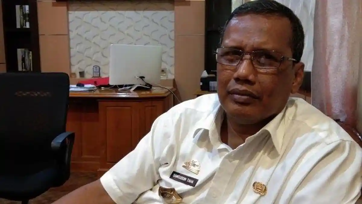 Plt Kadis DLH Parepare: Dokumen Lingkungan RS Hasri Ainun Rampung Bulan Ini