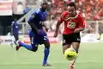 Oktovianus Persija Jakarta Vs PSAP Sigli