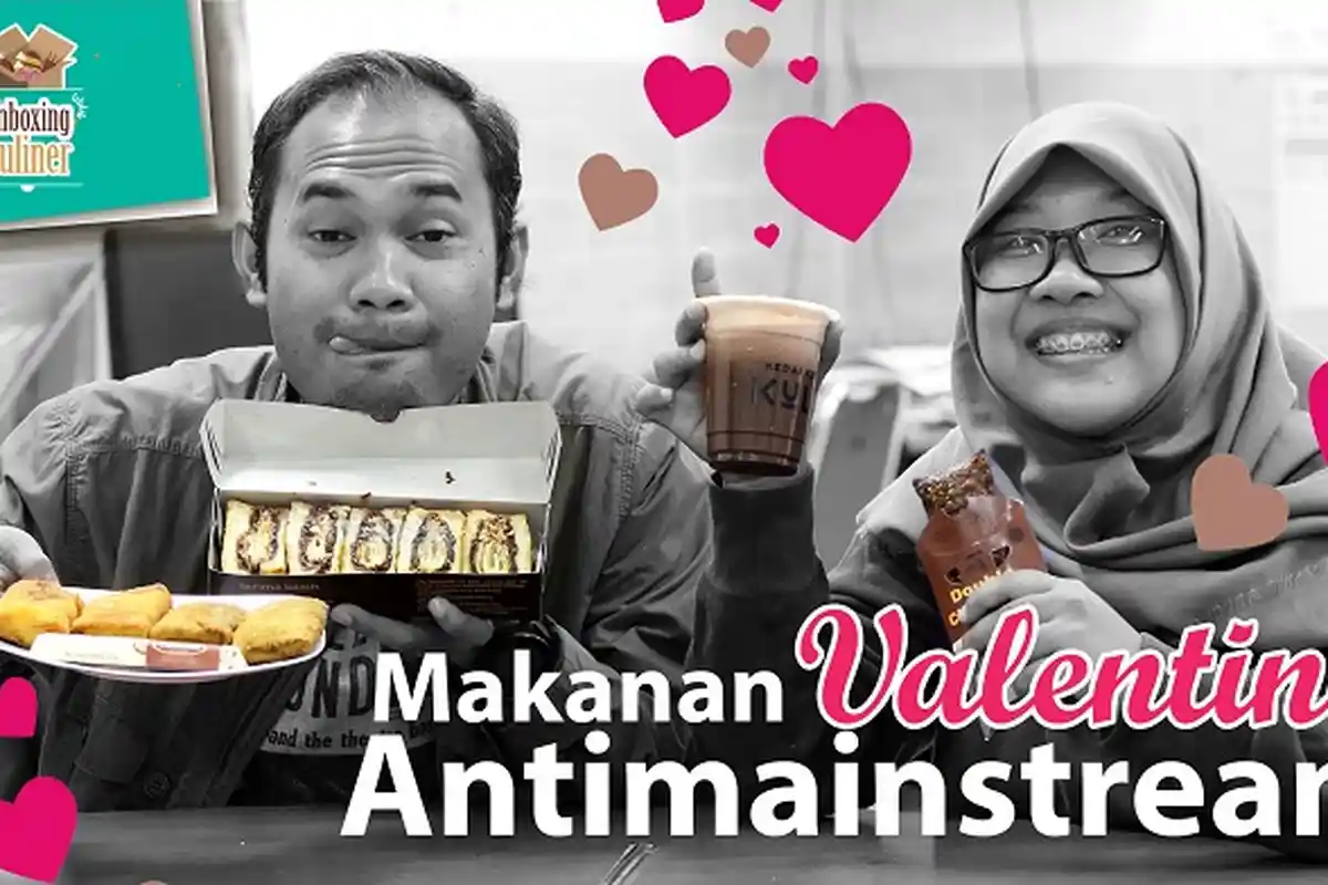 Unboxing Kuliner: 5 Menu Snack Serba Coklat Anti-mainstream di Hari Valentine