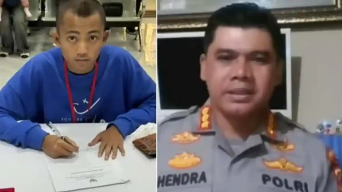 Kebohongan Rizki Nurfadhilah Terbongkar, Ternyata Bukan Dijual ke Kamboja