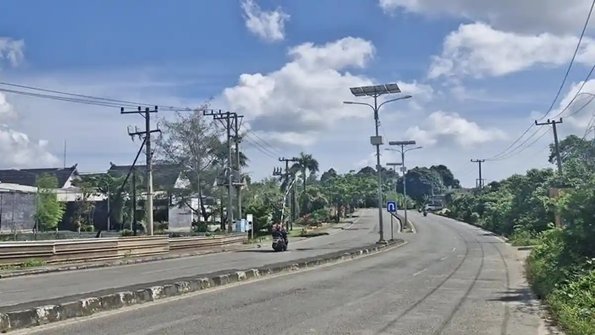 Lurah Belimbing Bontang Janji soal Usulan Pengadaan CCTV di Km 3 Jalan Arif Rahman Hakim