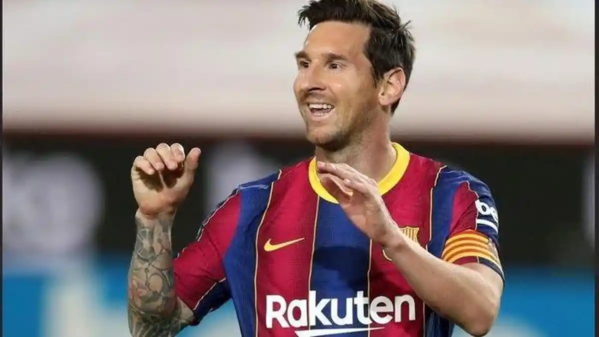 Mulai Hari ini Lionel Messi Sudah Bukan Lagi Pemain Barcelona, Apakah Akan Senasib Sergio Ramos?