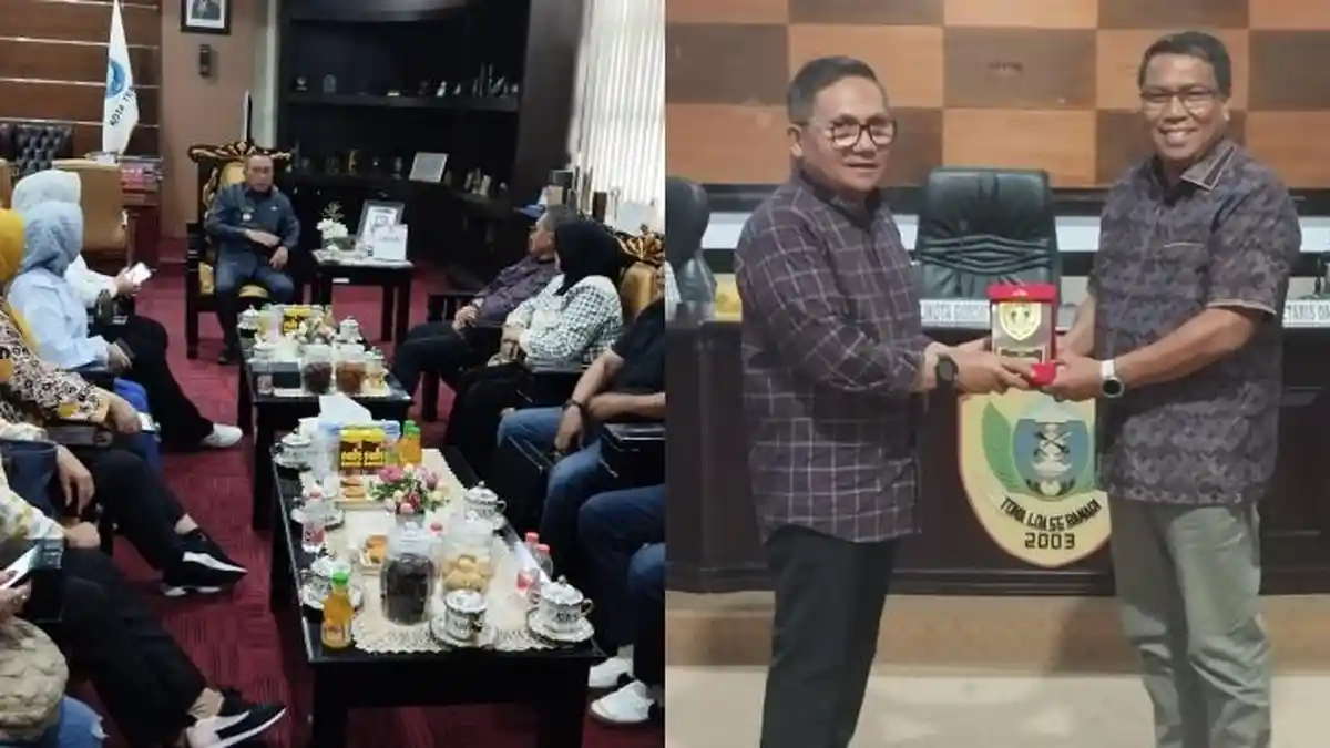 Wali Kota Marten Taha Sebut Potensi Wisata Kota Gorontalo, Ternate dan Tidore Miliki Kesamaan 