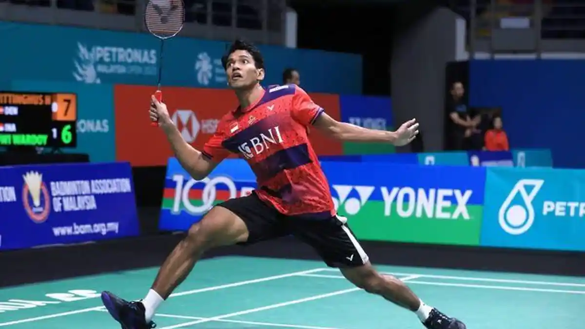 Tuan Rumah Indonesia Berharap Chico Susul Jojo Ke Babak Kedua Indonesia Open 2025