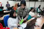 Keterbatasan Bukan Halangan, 5 Calon Mahasiswa Tunanetra Ikut UTBK di Universitas Indonesia
