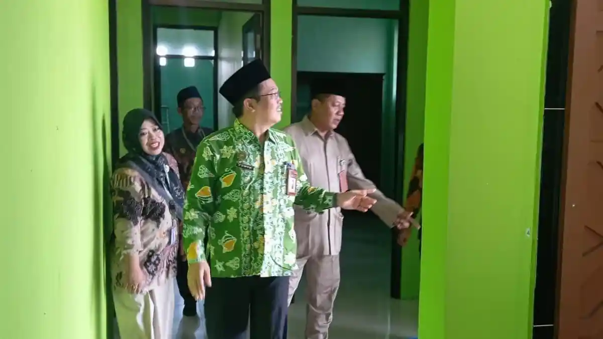 Demi Efisiensi, Dua KUA di Purbalingga Digabung