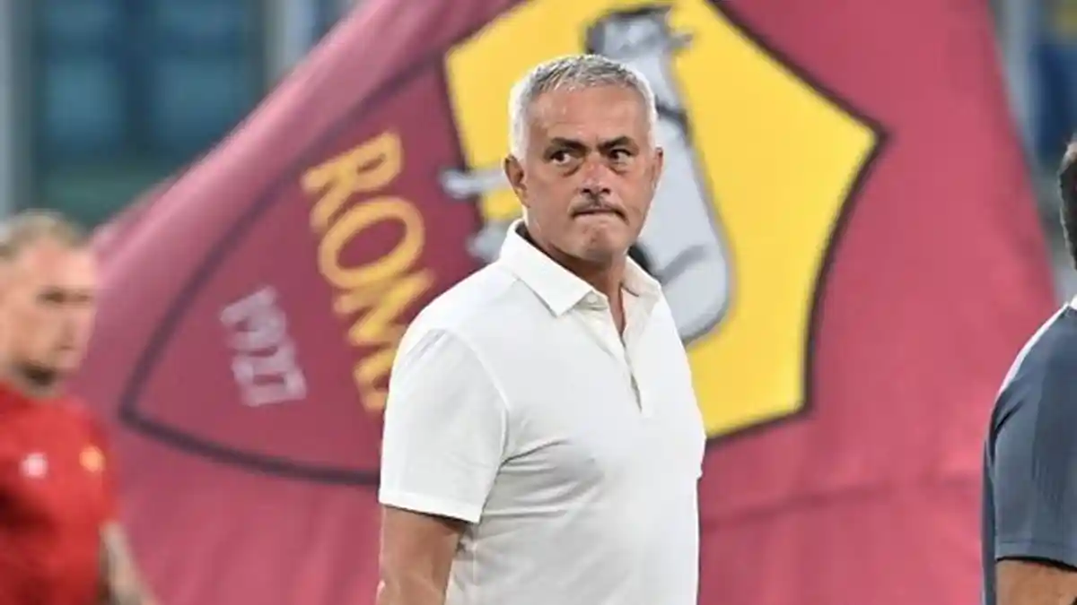 KABAR AS Roma: Nasib Jose Mourinho di Ujung Tanduk, Apakah Magisnya Sudah Luntur?
