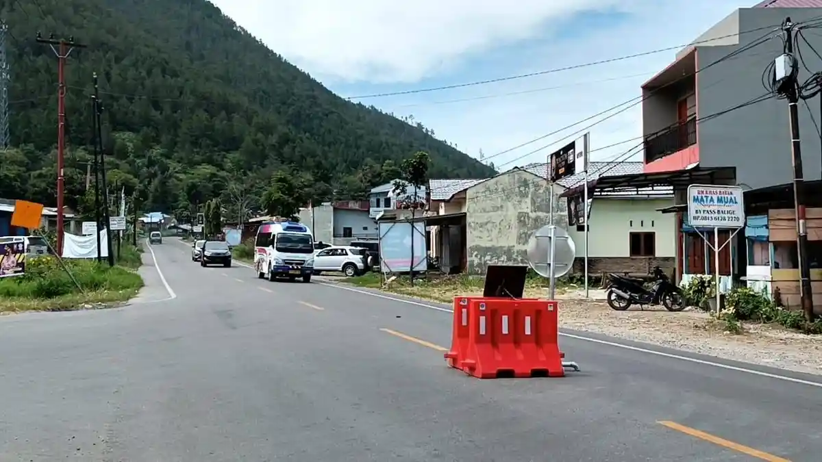 Inilah 3 Kecamatan dengan Desa dan Kelurahan Terbanyak di Kabupaten Tapanuli Utara