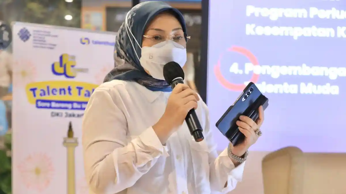 Menaker: Kemnaker Siap Jadi Tempat yang Nyaman Bagi Talenta Muda