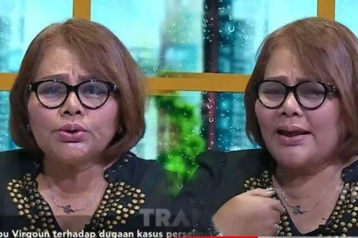 Rindu Cucu, Eva Ibunda Virgoun Nangis, Tak Menyangka Anak Inara Rusli Ucap Hal Ini saat Video Call