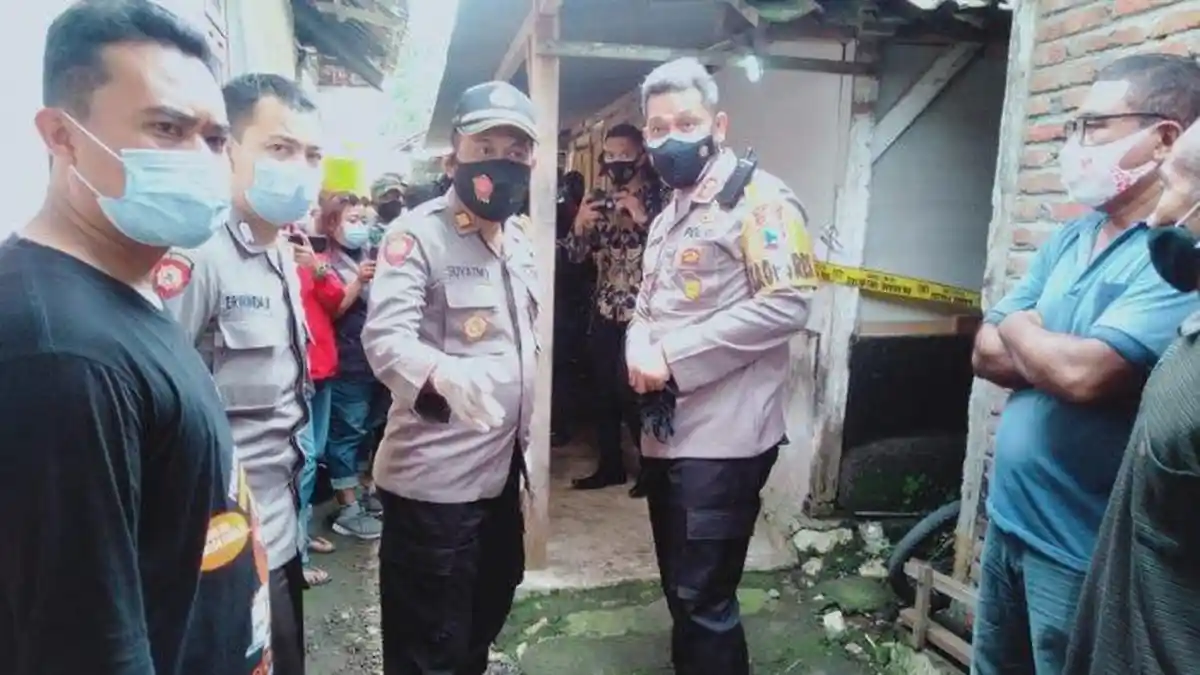 KISAH Tragis 1 Keluarga Tewas, Ayah Ditemukan Gantung Diri, 2 Anaknya Penuh Lebam, Ada Kejanggalan
