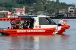 Inilah Keunggulan dan Spesifikasi Speedboat Rescue Seharga Rp1 Miliar Lebih Milik BPBD Samarinda