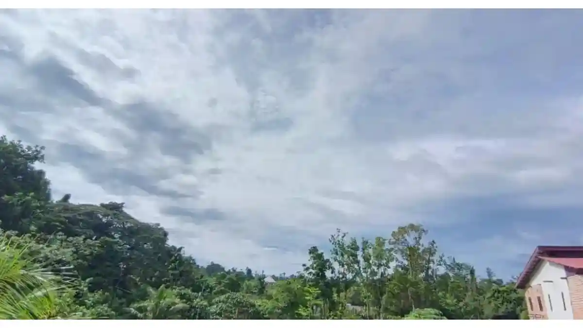 Prakiraan Cuaca Provinsi Sulawesi Selatan, Jumat 3 Juli 2026, Mayoritas Berawan Besok - Tribunnews.com