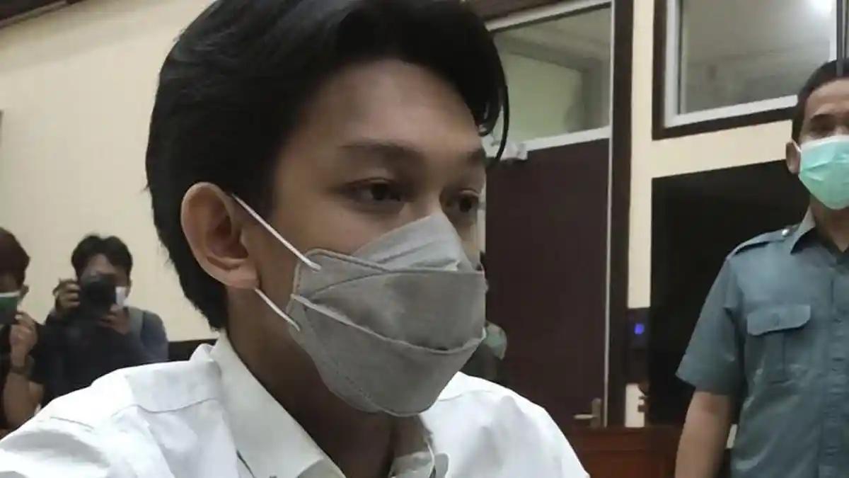 Gaga Muhammad Mantan Kekasih Mendiang Laura Anna Bebas dari Penjara, 2022 Lalu Divonis 4,5 Tahun