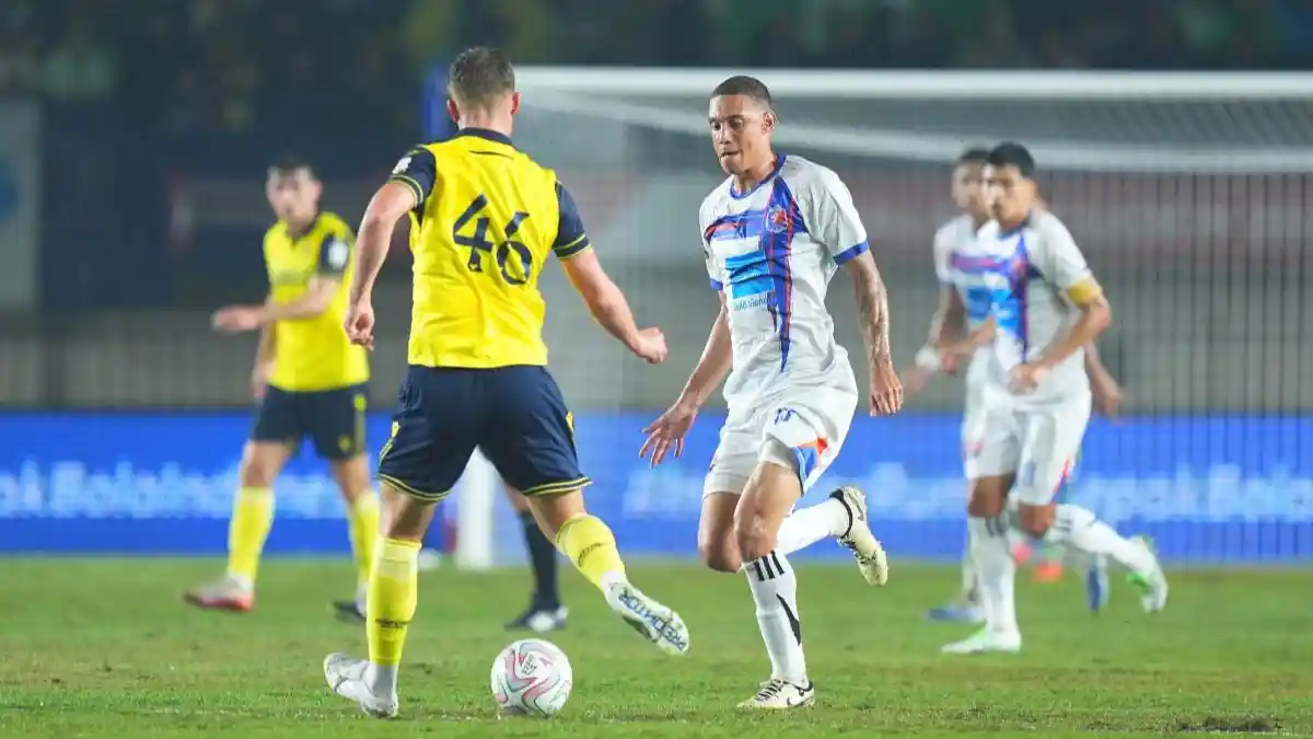 BREAKING NEWS - Port FC Berhasil Juarai Piala Presiden 2025 setelah ...