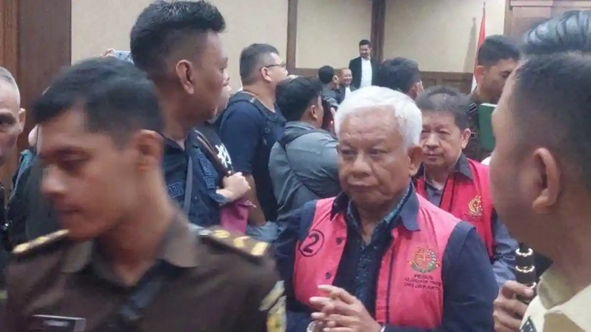Breaking News: Suparta Bos Timah Bangka Terdakwa Korupsi Timah ...