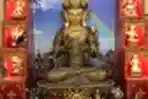 Persiapan Imlek 2019 di Medan