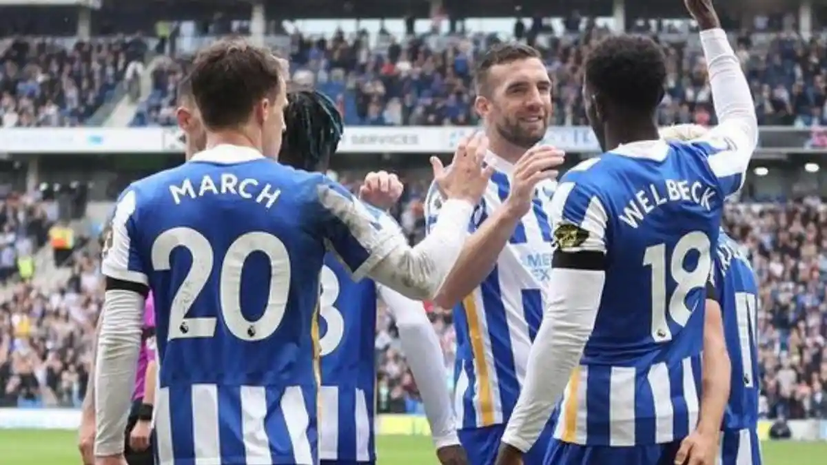 Jadwal Liga Inggris Malam Ini: Crystal Palace vs Brighton, Seagulls Bisa Geser Liverpool di Puncak