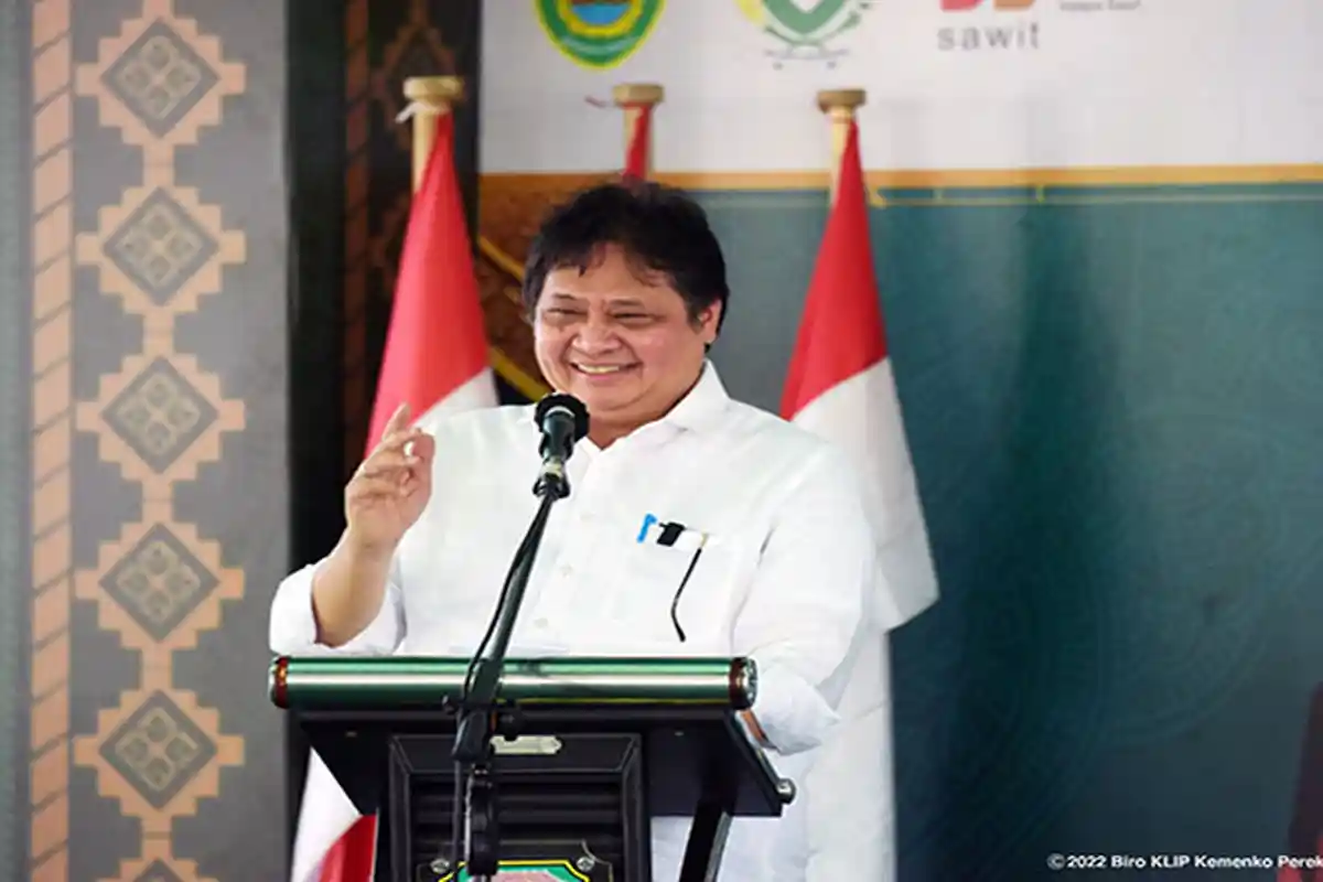 Menko Airlangga Hartarto: Arahan Presiden, Karantina Jamaah Umrah dan PPLN Hanya Berlaku Sehari