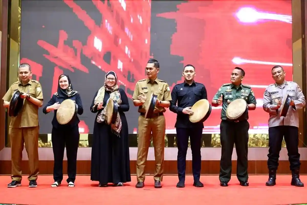 Dorong Tata Kelola Pemerintahan yang Efisien, Pemerintah Aceh Luncurkan Portal Satu Data Aceh