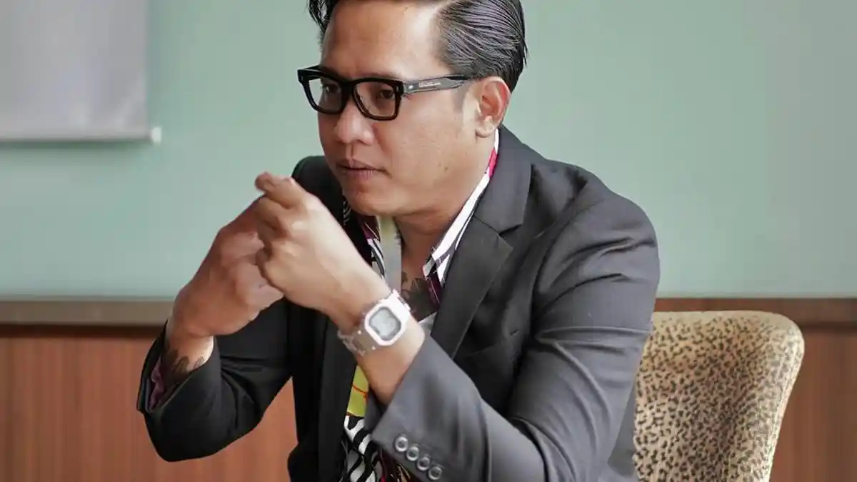 Gofar Hilman Bantah Tudingan Lakukan Pelecehan Seksual, Jojo Beri Bukti Video: Lo Mabuk