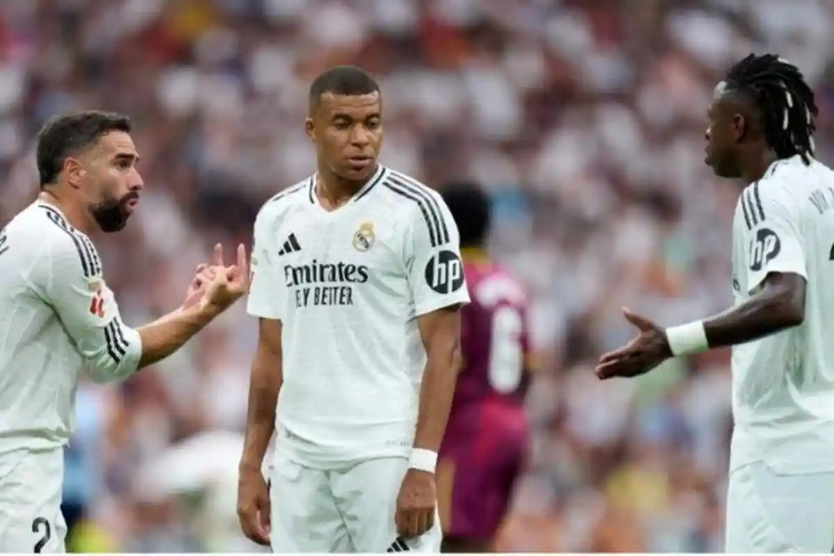 Sedang Berlangsung Live Streaming Real Madrid vs Espanyol, Skor Masih 0-0, Klik Link Lihat Mbappe