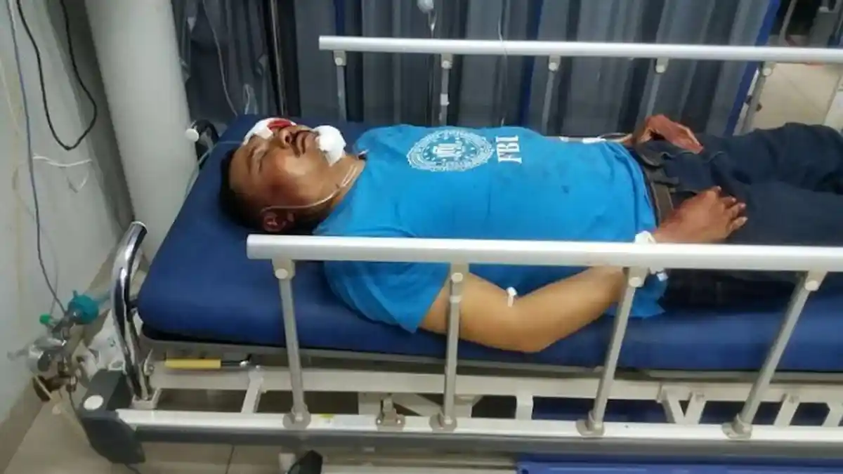 Polisi Diserang Lagi! Anggota Provost Ini Dikeroyok dan Senjata Juga Ikut Diambil