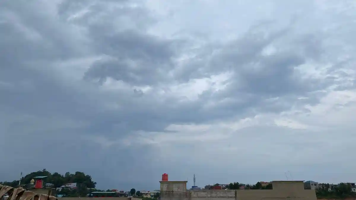 Prakiraan Cuaca BMKH Hang Nadim Batam Hari ini Senin 15 September ...