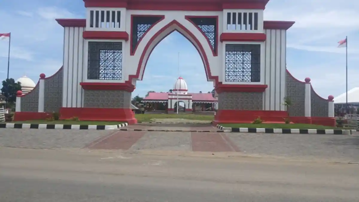 Alun-alun Molibagu, Saksi Aktivitas Kerajaan di Bolmong Selatan
