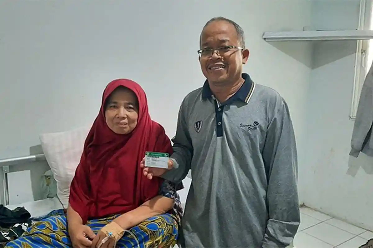 Mengidap Trombositopenia, Tak Membuat Marini Khawatir Karena Sudah Menjadi Peserta JKN