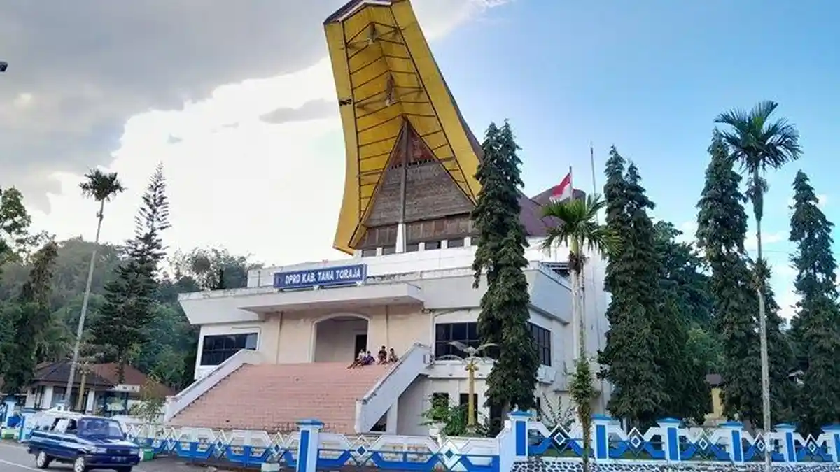 DAFTAR 30 Caleg Terpilih Menjadi Anggota DPRD Toraja Periode 2024-2029, Banyak Diisi Wajah Baru