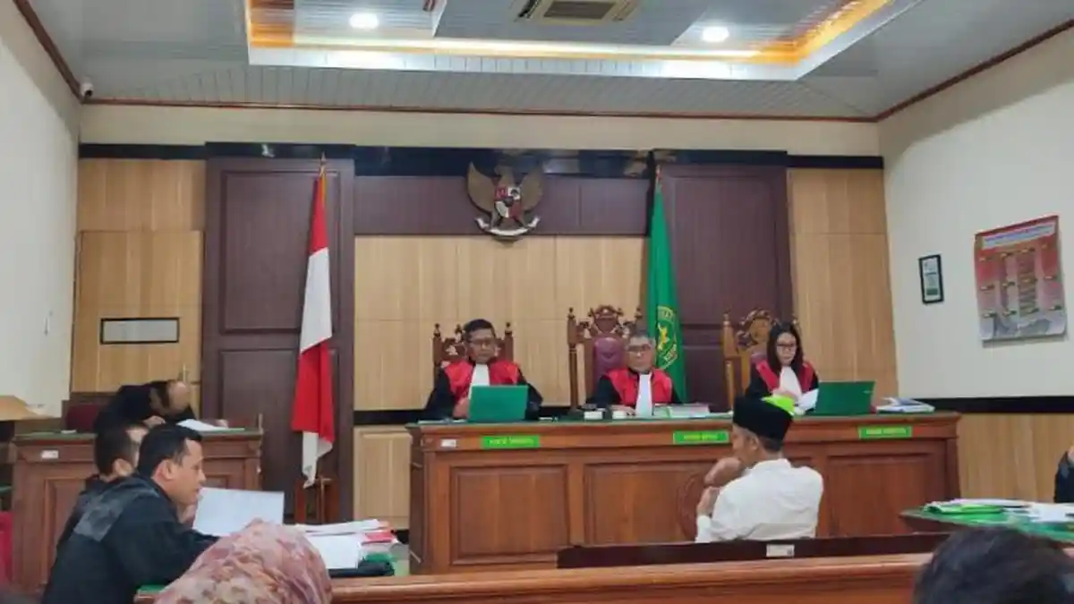 Anak Dikorbankan, Mantan Pegawai BPN Jadi Otak Pemalsuan Dokumen Tanah di Gresik