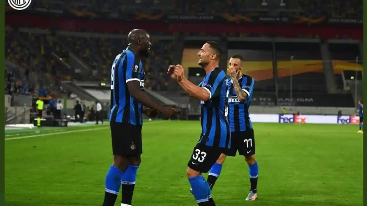 Final Liga Europa, Sevilla vs Inter Milan Live Streaming SCTV & LIVE Vidio.com
