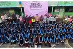 Atasi Keluhan Nyeri Haid, UPR Kenalkan Program SEHATI di MTs Darul Ulum