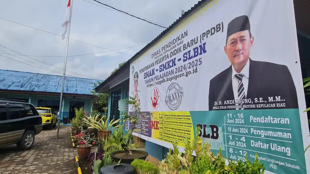 SMAN 4 Batam Siap Sambut PPDB 2024, Pastikan Data Zonasi Tepat Agar Mudah Verifikasi