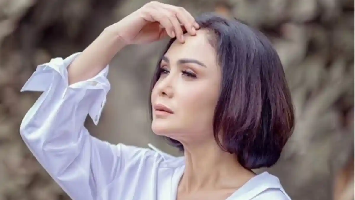 Ingin Putranya Jadi Pribadi Mandiri, Yuni Shara Rela Cavin Kuliah di Sidney