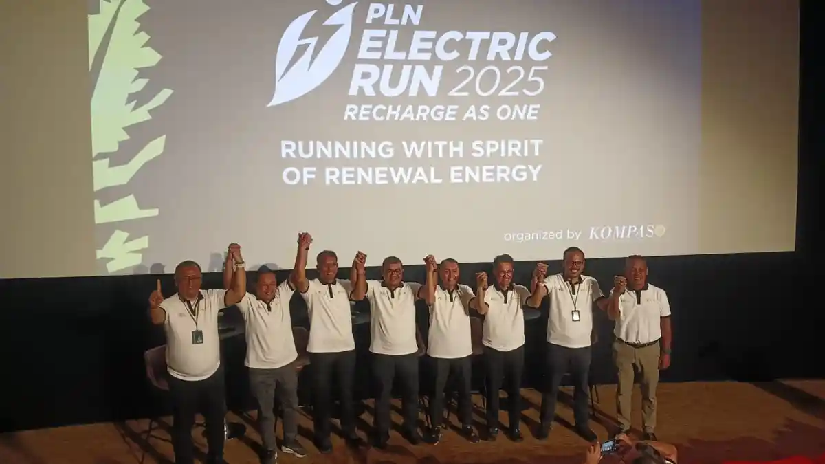 PLN Electric Run 2025 Siap Bergulir di ICE BSD: Diikuti Sebanyak 7.500 Pelari