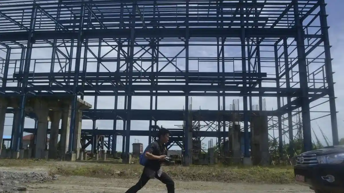 PT PLN Persero Segera Bangun PLTMG di Tanjung Selor