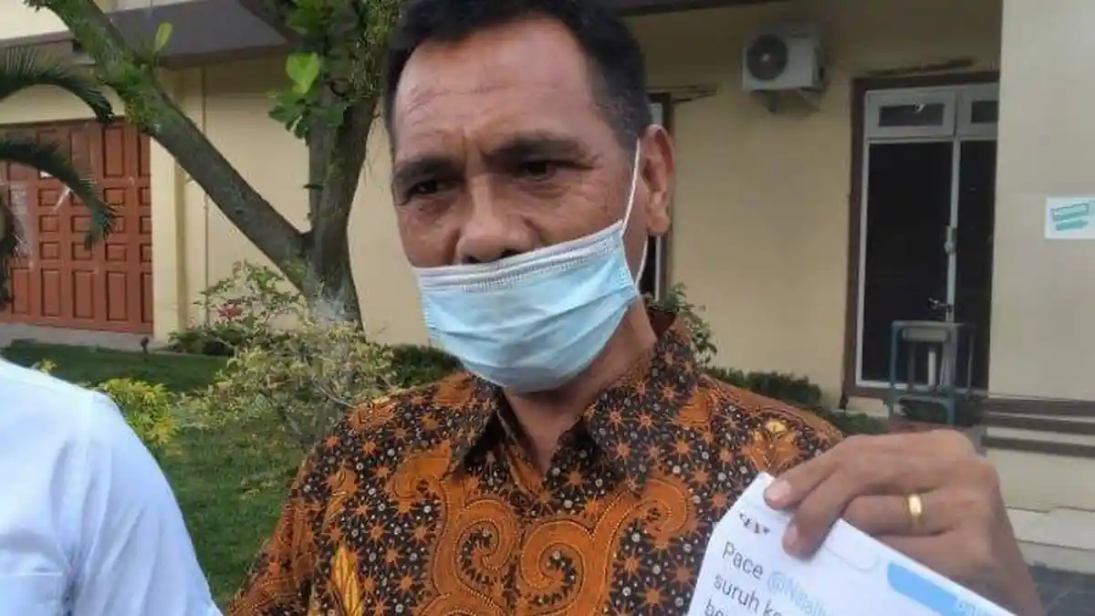 Pemanggilan Profesor Henuk Jadi Tersangka ITE Tinggal Menunggu Jadwal