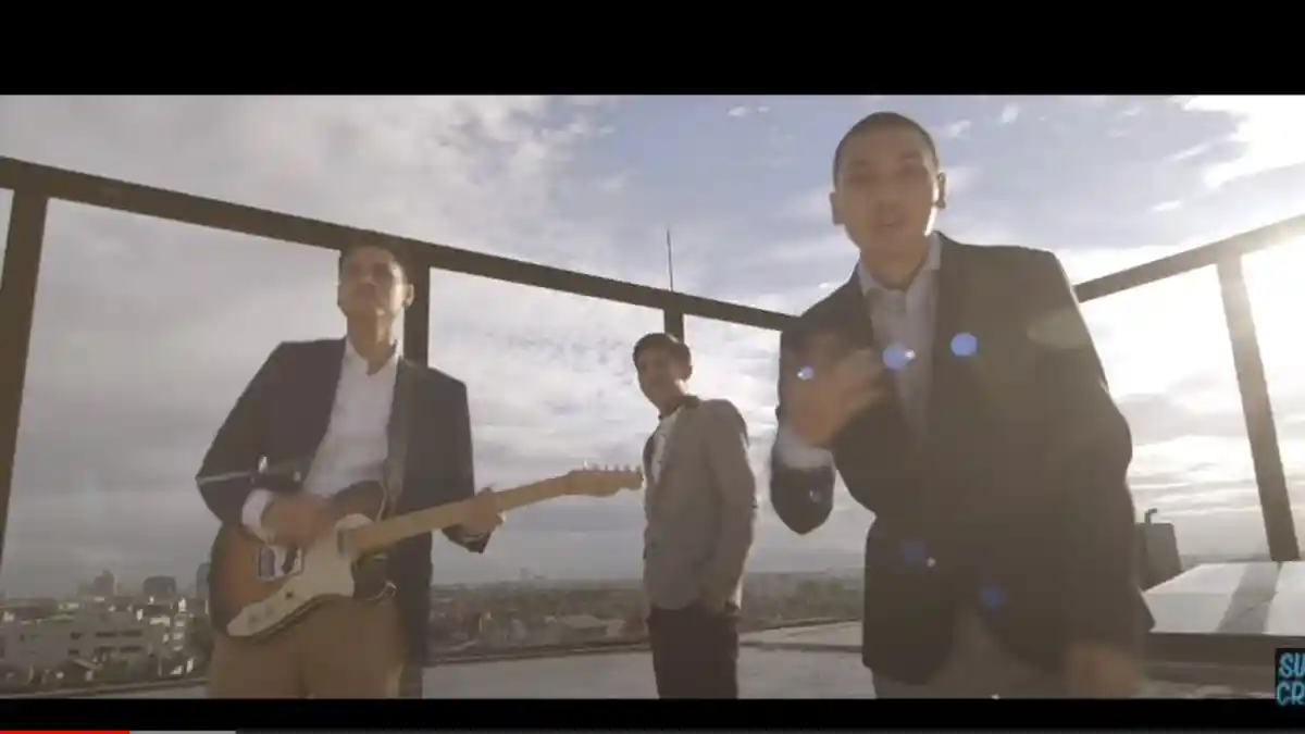 Kunci (Chord) Gitar dan Lirik Lagu 'Begitu Saja' - RAN, 'Silakan Pergi dari Hidupku'