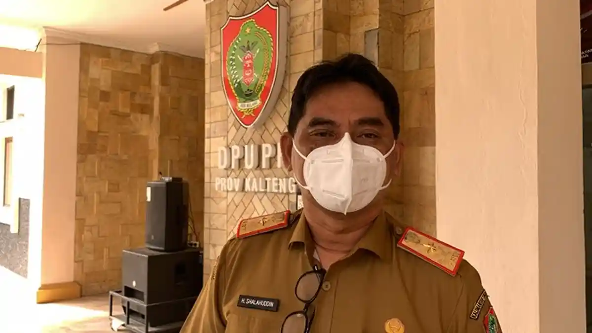 Pemprov Kalteng Dirikan 23 Posko Saat Idul Fitri 2022, Jamin Kelancaran Arus Mudik